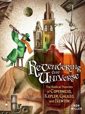 cover image of Recentering the Universe